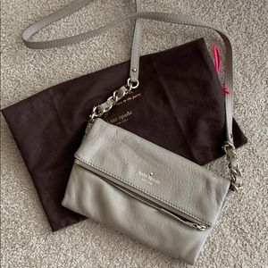 Kate Spade Tahoe Leather Purse